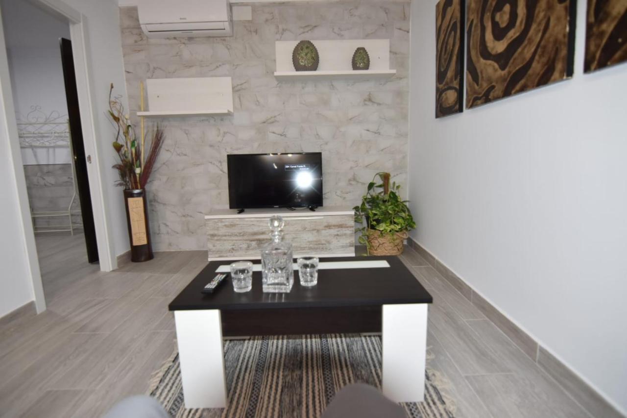 Apartamento Daniela 1 Ronda Exterior photo