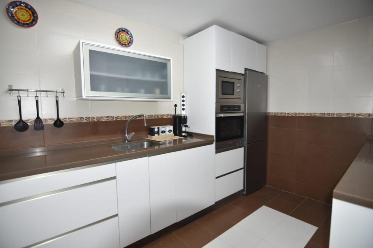 Apartamento Daniela 1 Ronda Exterior photo