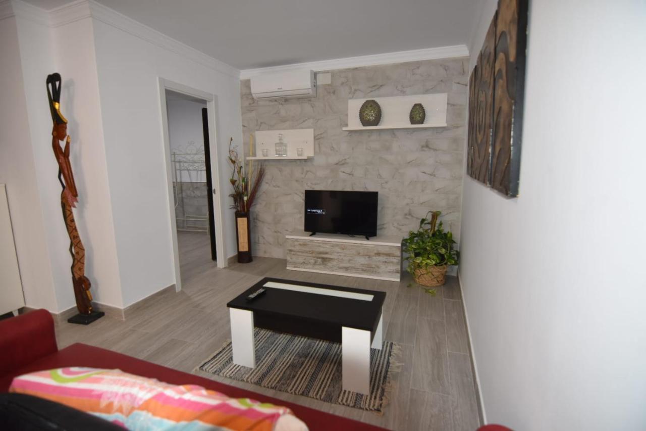 Apartamento Daniela 1 Ronda Exterior photo